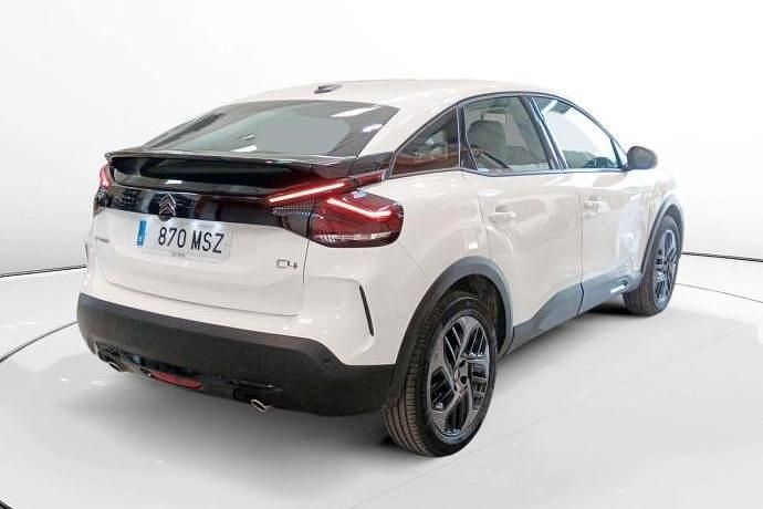Usado Citroën C4 131 CV (96 kW) 2024 SUV