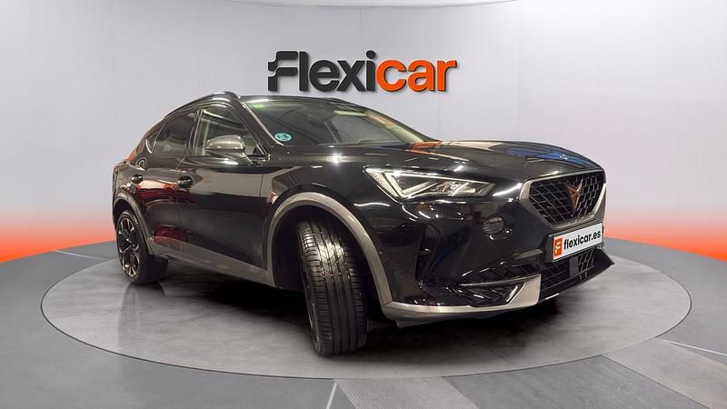 Usado Cupra Formentor 150 HP (110 kW) 2021 Preto SUV