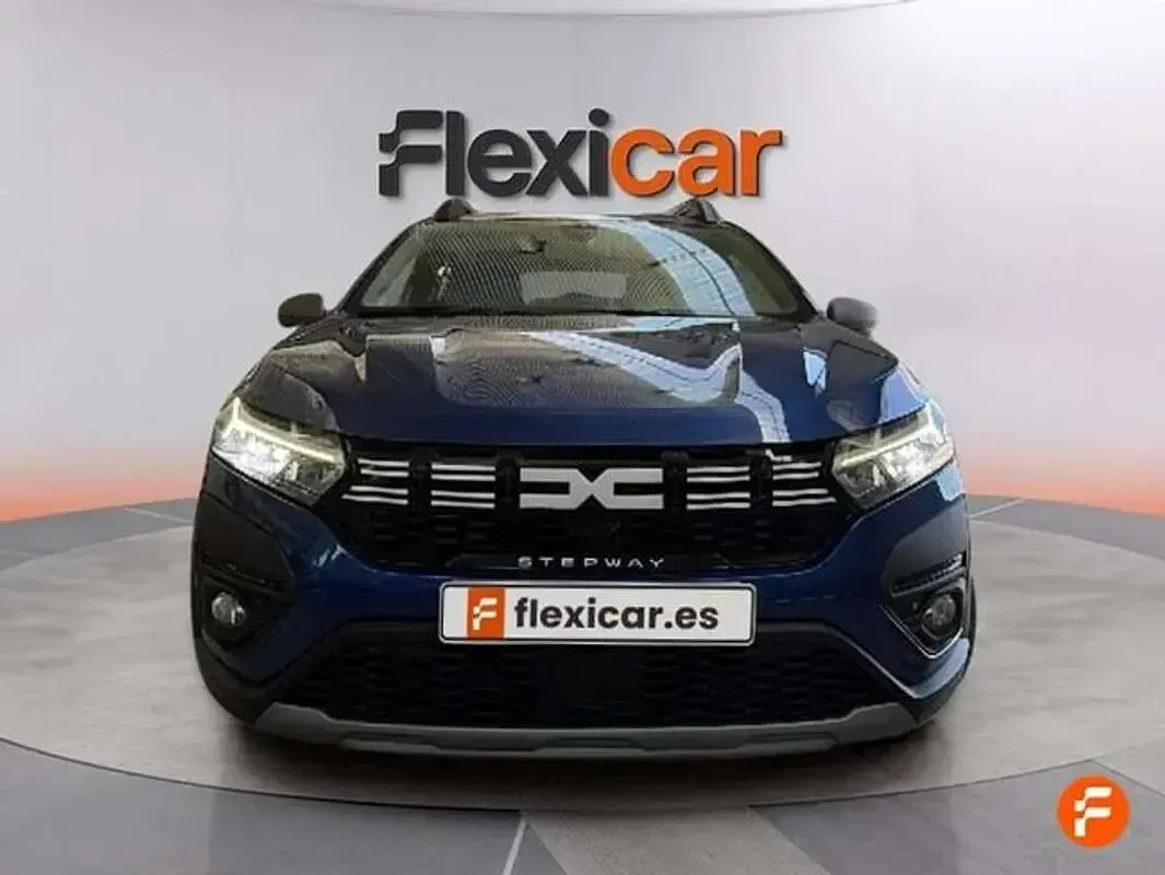 Usado Dacia Sandero Essentiel 101 CV (74 kW) 2023 Azul Berlina