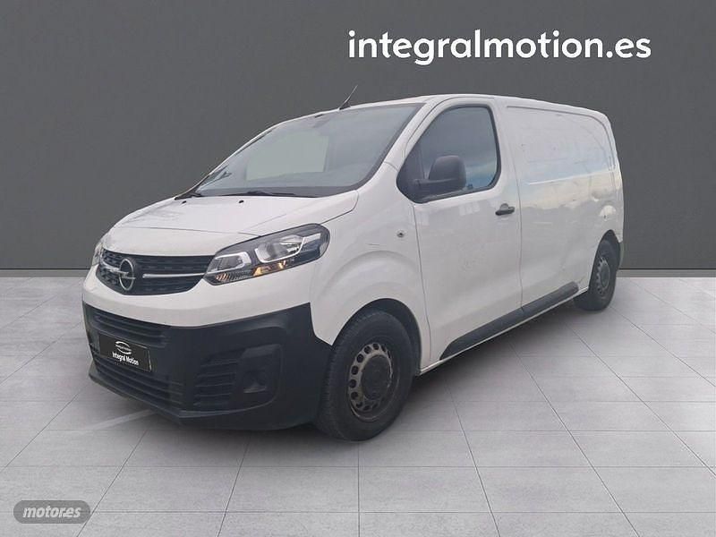 Usado Opel Vivaro 120 HP (88 kW) 2020 Branco Monovolume
