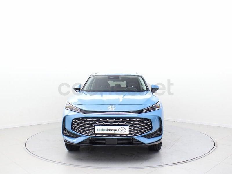 Nuevo MG HS Comfort 272 CV (200 kW) 2025 Azul SUV