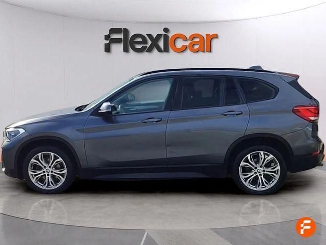 Usado BMW X1 140 CV (102 kW) 2021 Gris / plata SUV