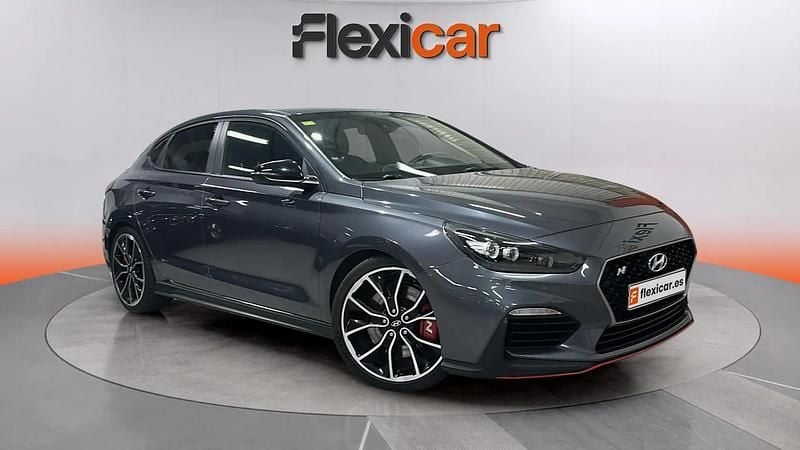 Usado Hyundai i30 N Performance 275 CV (202 kW) 2020 Gris Utilitario