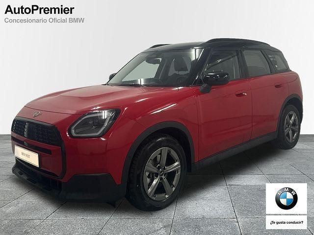 Rojo Usado 2024 Mini Countryman SUV | 33.750 € (Buen precio) - Imagen 1/4