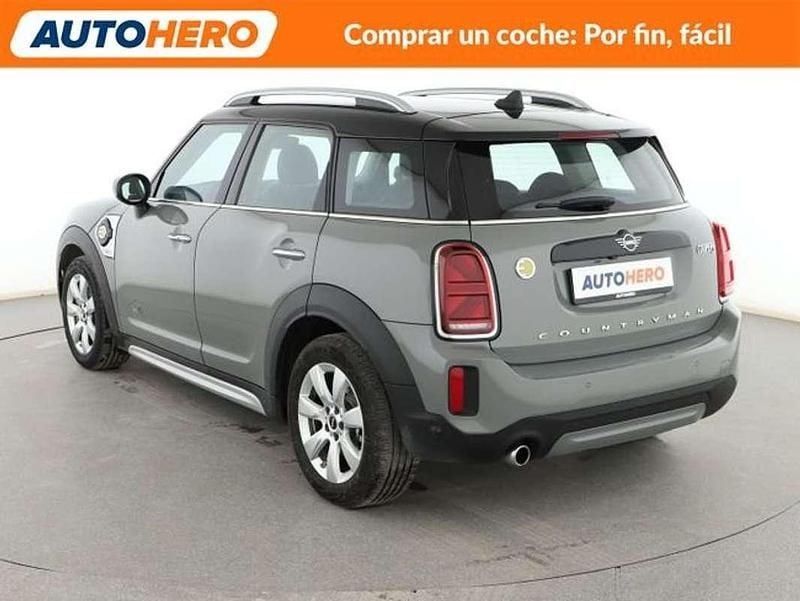 Usado Mini Cooper SE 161 kW (220 CV) 2023 Gris Utilitario