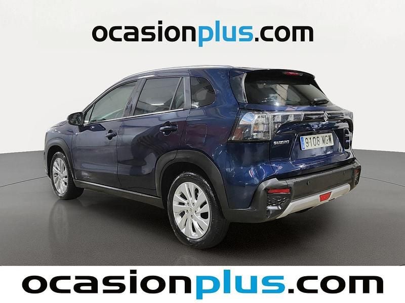 Usado Suzuki SX4 S-Cross 129 CV (94 kW) 2023 Azul SUV