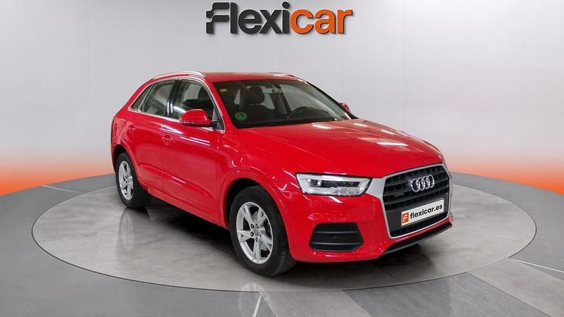 Brugt Audi Q3 Premium 184 HK (135 kW) 2016 SUV