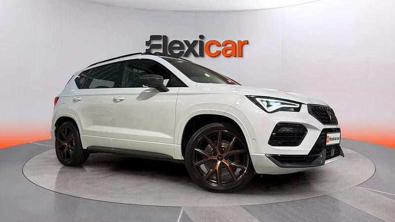 Usado Cupra Ateca 300 HP (220 kW) 2022 Branco SUV