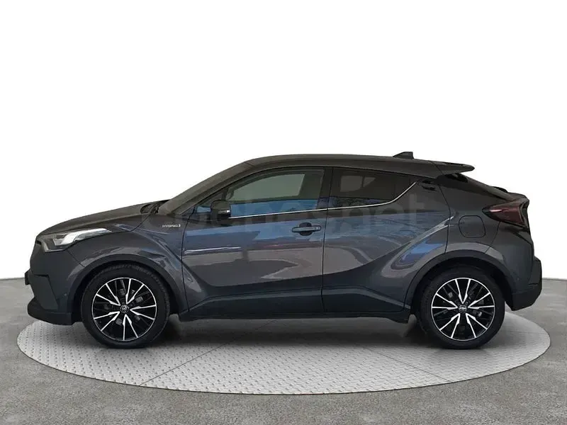 Usado Toyota C-HR Plus 122 CV (89 kW) 2018 Gris / plata SUV
