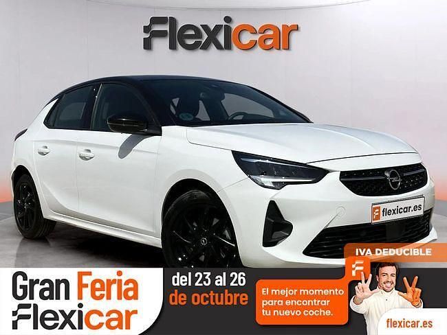 Blanco Usado 2023 Opel Corsa Berlina | 12.290 € (Precio justo) - Imagen 1/4
