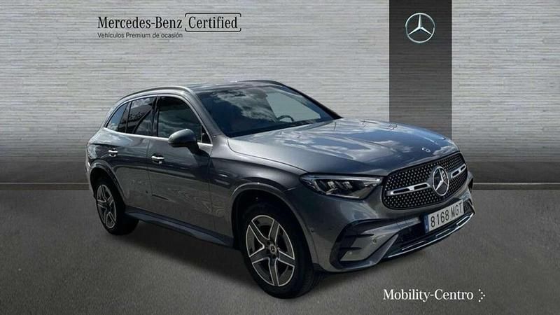 Usado Mercedes GLC300e 333 CV (244 kW) 2023 Gris SUV