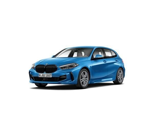 Usado BMW 118 Comfort Edition 150 CV (110 kW) 2024 Azul Utilitario