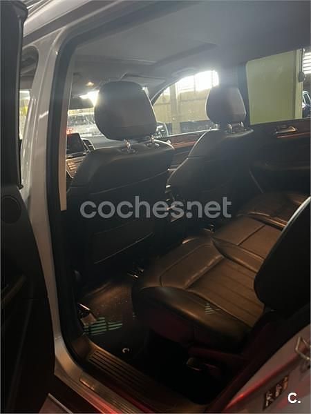 Gris / plata Usado 2017 Mercedes GLS350 SUV | 39.900 € (Buen precio) - Imagen 1/1