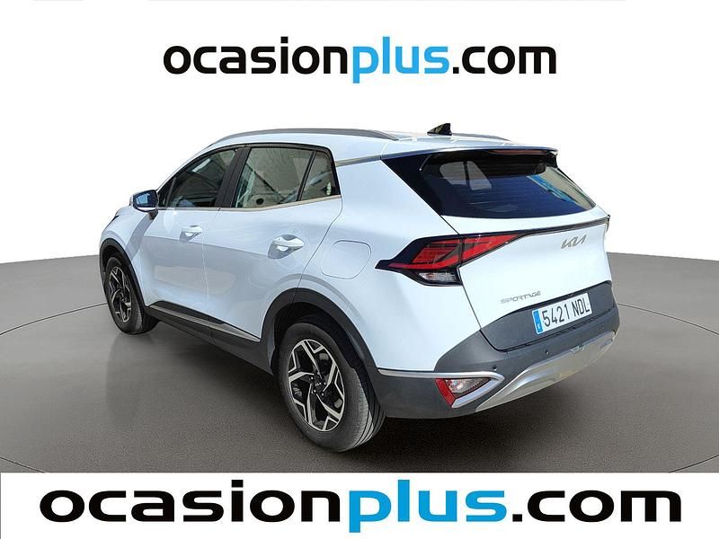 Käytetty Kia Sportage 136 HP (100 kW) 2025 Valkoinen Katumaasturi