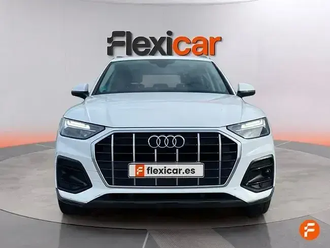Usado Audi Q5 Advanced Plus 163 CV (119 kW) 2021 Blanco SUV