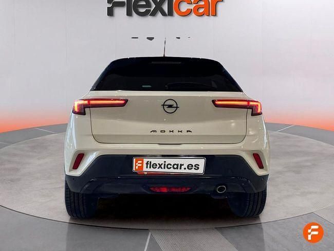 Usado Opel Mokka GS Line 110 CV (80 kW) 2021 Blanco SUV