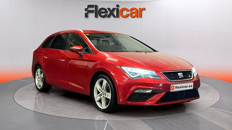 Brugt Seat Leon Style 116 HK (85 kW) 2020 Sedan