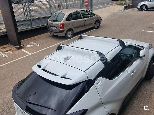 Usado Toyota C-HR Advance 184 CV (135 kW) 2023 Blanco SUV