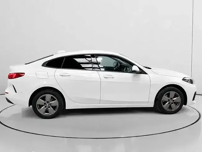 Usado BMW 216 116 CV (85 kW) 2023 Blanco Coupe