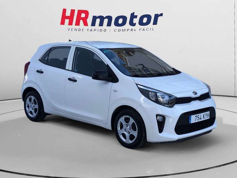 Blanco Usado 2019 Kia Picanto Utilitario | 8150 € (Precio justo) - Imagen 1/4