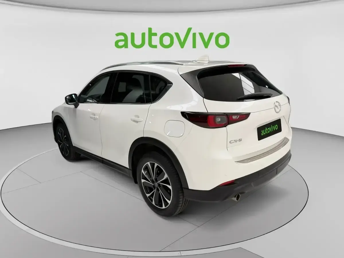 Usado Mazda CX-5 165 CV (121 kW) 2022 Otro SUV