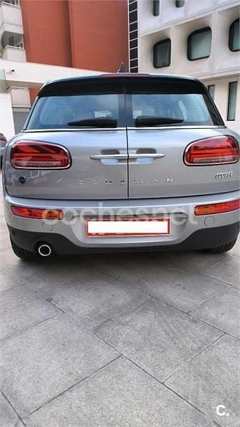 Gris / plata Usado 2023 Mini Cooper Clubman Familiar | 24.600 € (Buen precio) - Imagen 1/4