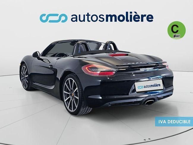Usado Porsche Boxster Black Edition 265 CV (194 kW) 2016 Negro Descapotable