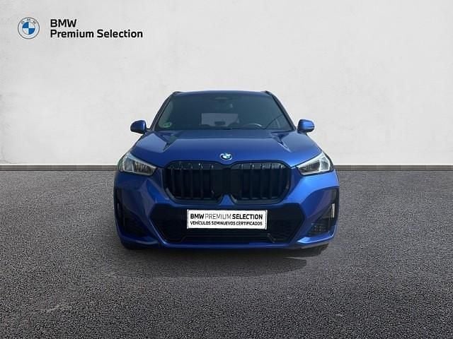 Usado BMW X1 Luxury Line 150 CV (110 kW) 2024 Azul SUV
