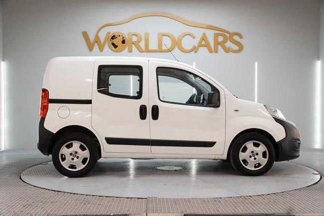 Usado Fiat Fiorino 80 CV (58 kW) 2022 Blanco Monovolumen