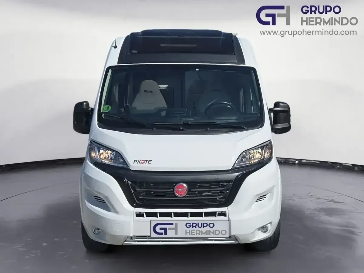 Usado Fiat Ducato 140 CV (102 kW) 2022 Blanco Van