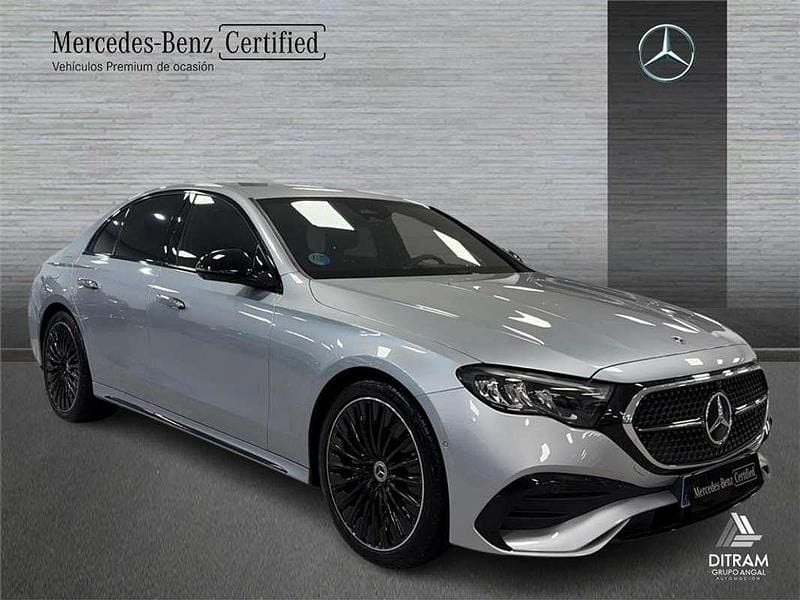 Brugt Mercedes E220 197 HK (144 kW) 2025 Sedan