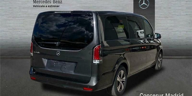 Nuevo Mercedes V250 Style 190 CV (139 kW) 2025 Gris Monovolumen