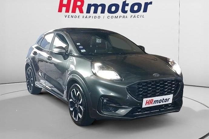 Usado 2020 Ford Puma ST-Line X | 17.340 € (Precio justo) - Imagen 1/4