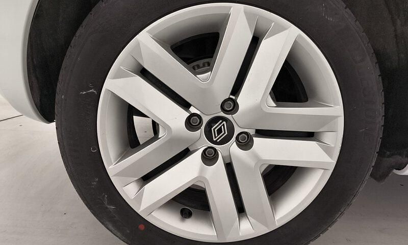 Usado Renault Clio V Evolution 100 CV (73 kW) 2024 Blanco Berlina