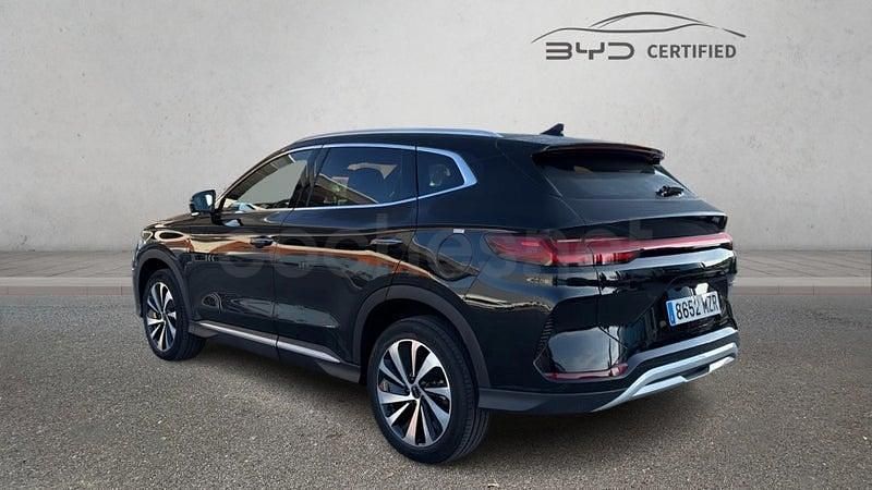 Usado BYD Seal U Boost 218 CV (160 kW) 2025 Negro SUV