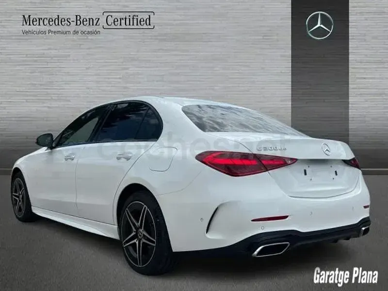 Nuevo Mercedes C300e 313 CV (230 kW) 2026 Blanco Berlina