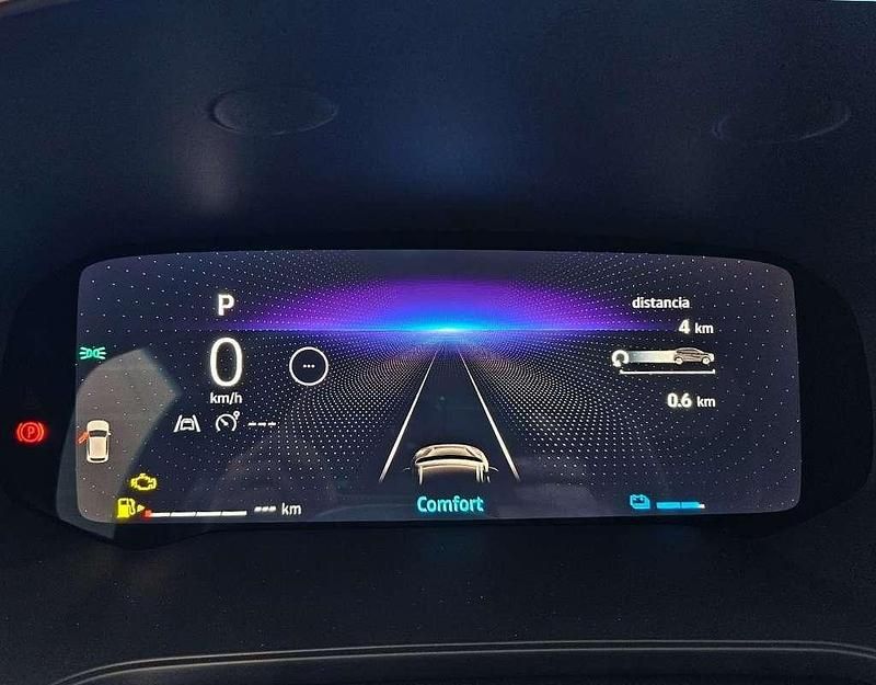 Nuevo Renault Captur Techno 145 CV (106 kW) 2025 Gris SUV