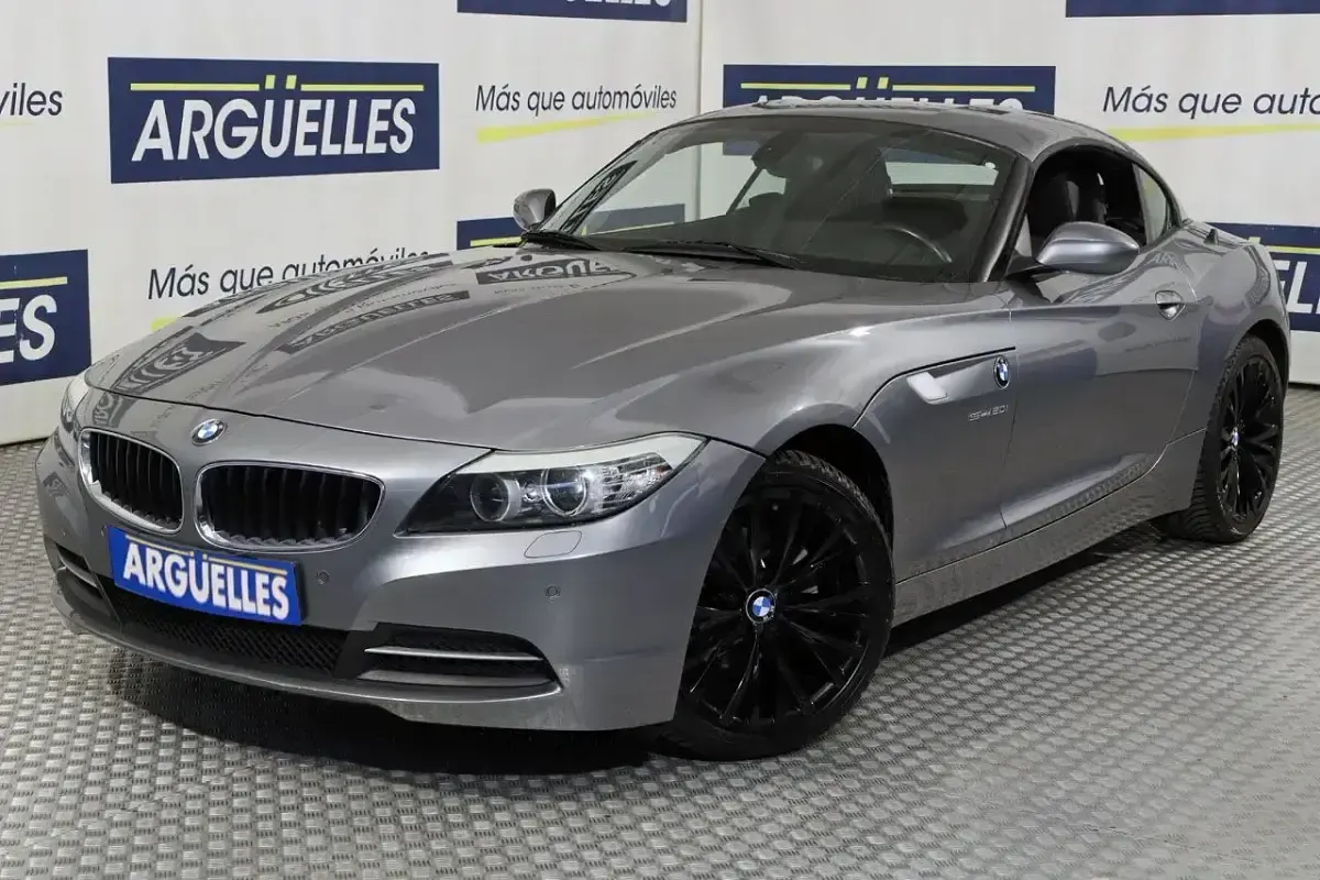 Usado BMW Z4 184 CV (135 kW) 2012 Descapotable