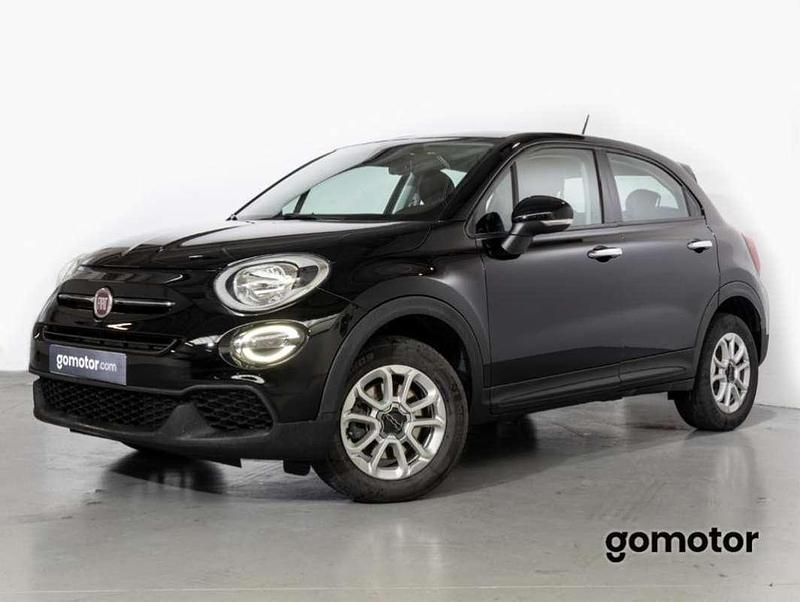 Negro Usado 2019 Fiat 500X Urban SUV | 11.875 € (Precio justo) - Imagen 1/4