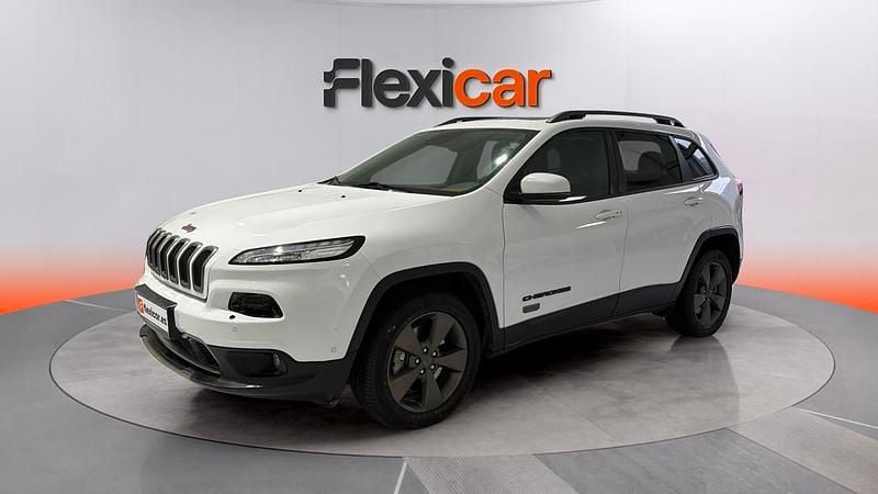 Usado Jeep Cherokee 185 CV (136 kW) 2016 Blanco SUV