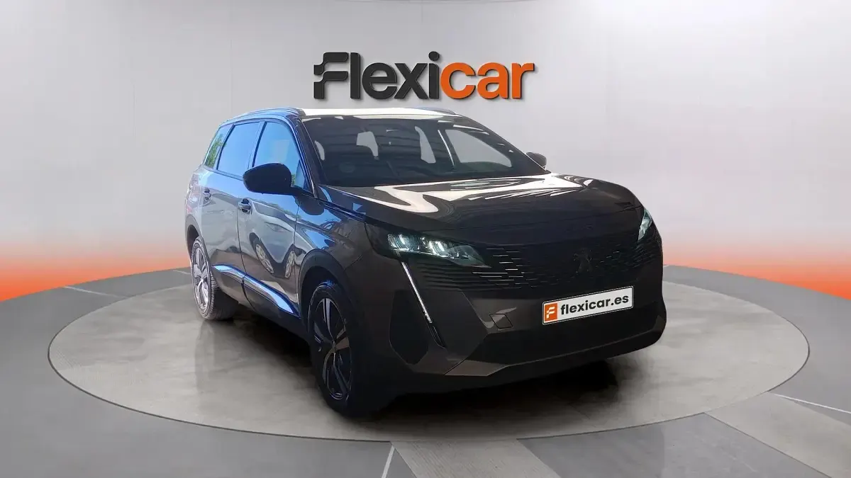 Usado Peugeot 5008 GT 131 CV (96 kW) 2024 SUV