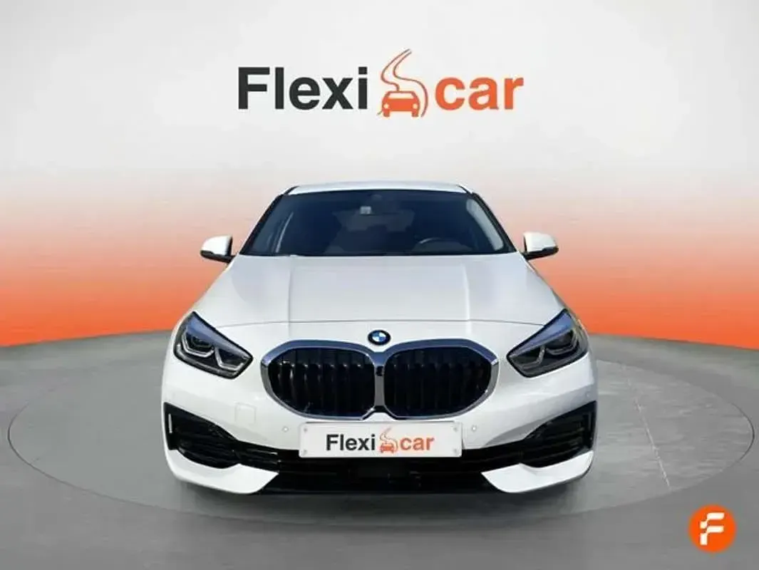 Usado BMW 120 190 CV (139 kW) 2020 Blanco Utilitario