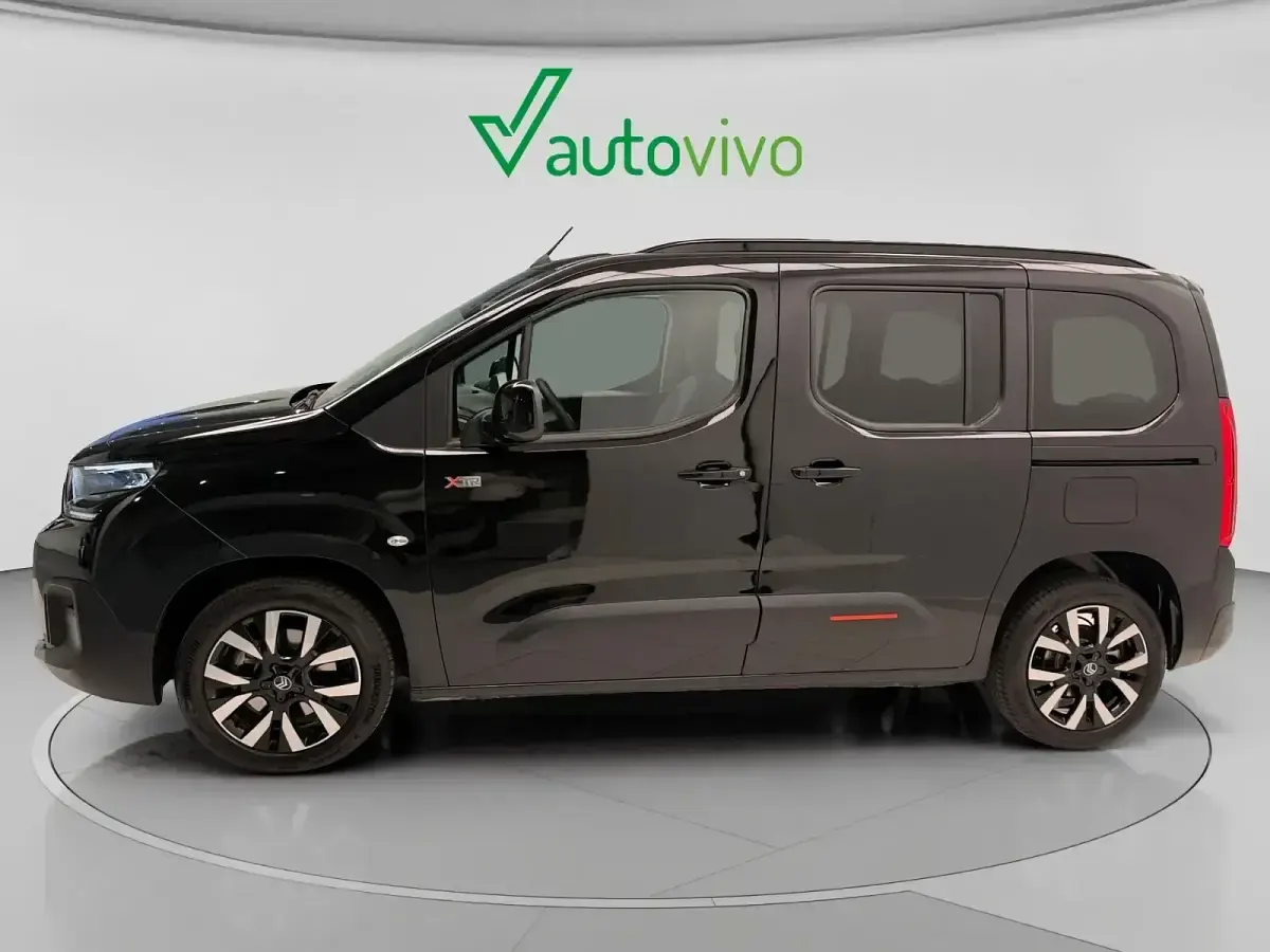 Occasion Citroën Berlingo XTR 130 PK (95 kW) 2025 Zwart MPV