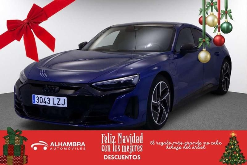Usado 2022 Audi e-tron GT quattro Premium Berlina | 57.960 € (Precio justo) - Imagen 1/4