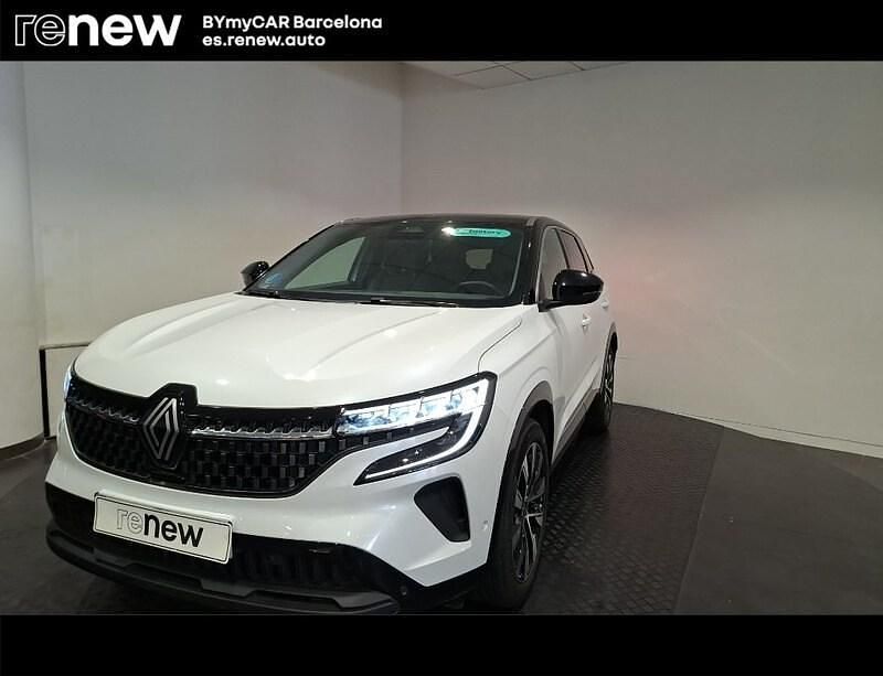 Usado Renault Austral Techno 160 CV (117 kW) 2024 Blanco SUV