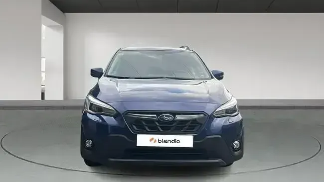 Usado Subaru XV 114 CV (83 kW) 2021 Azul SUV