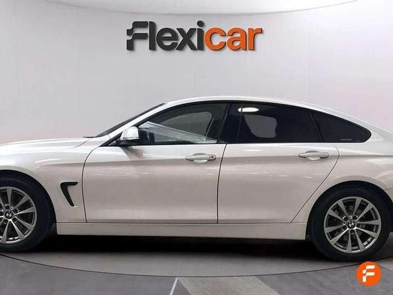 Usado BMW 420 Gran Coupé 190 CV (139 kW) 2018 Blanco Coupe