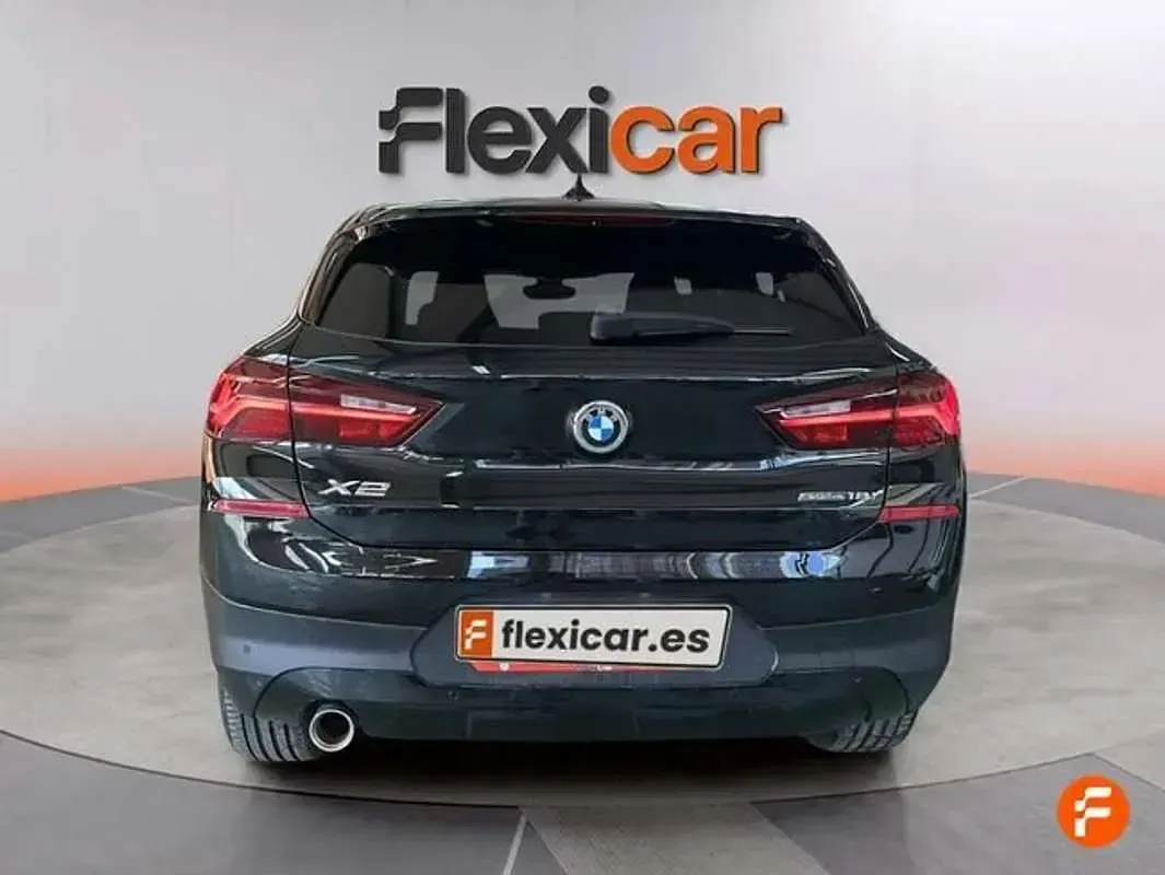 Usado BMW X2 140 CV (102 kW) 2021 Negro SUV