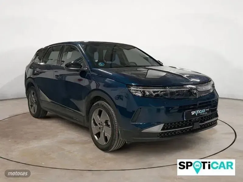 Usado Opel Grandland X Edition 146 CV (107 kW) 2025 Azul SUV