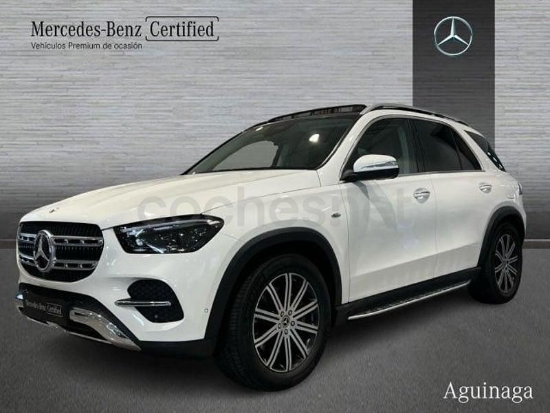 Usado Mercedes GLE350 333 CV (244 kW) 2025 Blanco SUV